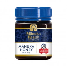 Manuka Health 蜜纽康 MGO400+ 麦卢卡蜂蜜 250克(等于UMF13+) Manuka Health 蜜纽康 MGO400+ 麦卢卡蜂蜜 250克(等于UMF13+)